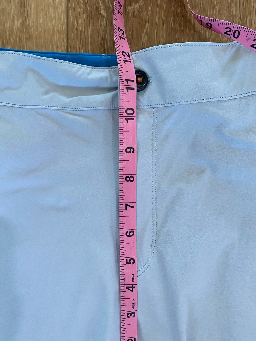 Beretta Shorts Men’s XXL Grey Addax Performance Fishing Camping Hiking Outdoors - Picture 6 of 9
